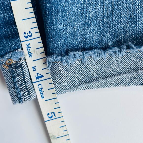 🛍️4 for $20🛍️ Cat & Jack Toddler Shorts Size 4T Denim Casual Shorts Adjustabl - Picture 9 of 9